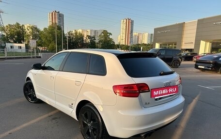 Audi A3, 2012 год, 900 000 рублей, 12 фотография
