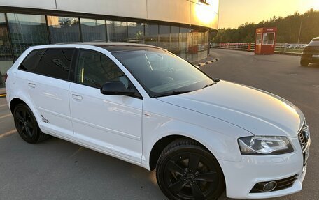 Audi A3, 2012 год, 900 000 рублей, 18 фотография