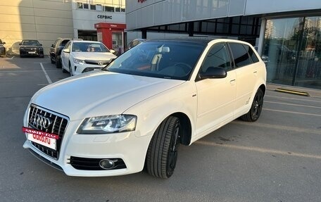 Audi A3, 2012 год, 900 000 рублей, 23 фотография