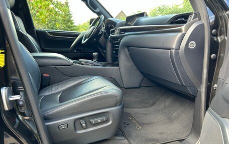 Lexus LX III, 2021 год, 9 150 000 рублей, 12 фотография