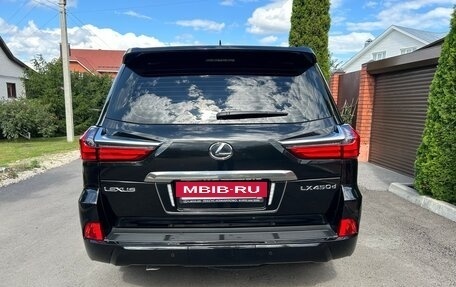 Lexus LX III, 2021 год, 9 150 000 рублей, 6 фотография