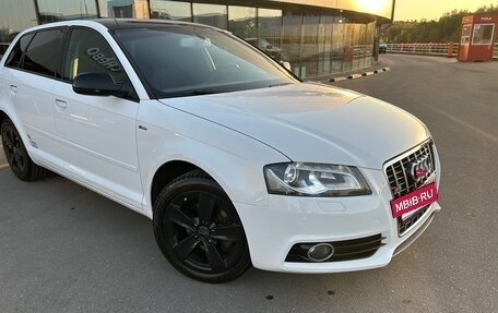 Audi A3, 2012 год, 900 000 рублей, 19 фотография