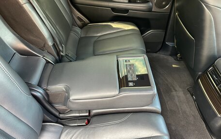 Lexus LX III, 2021 год, 9 150 000 рублей, 19 фотография