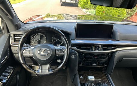Lexus LX III, 2021 год, 9 150 000 рублей, 17 фотография