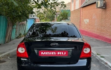 Ford Focus II рестайлинг, 2009 год, 720 000 рублей, 4 фотография