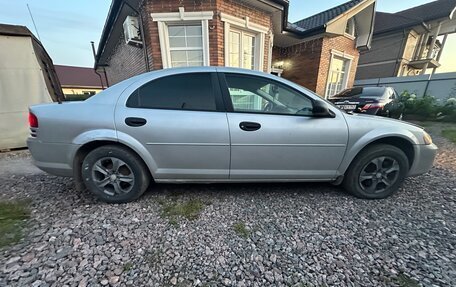Dodge Stratus II, 2003 год, 249 000 рублей, 3 фотография