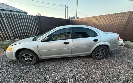 Dodge Stratus II, 2003 год, 249 000 рублей, 6 фотография