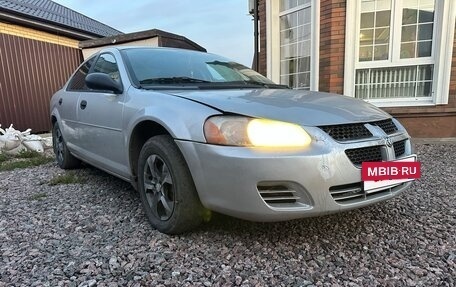 Dodge Stratus II, 2003 год, 249 000 рублей, 2 фотография