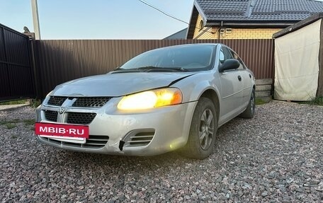 Dodge Stratus II, 2003 год, 249 000 рублей, 7 фотография