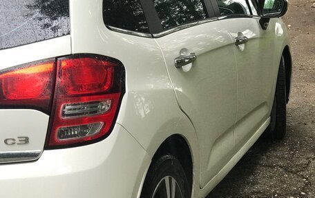 Citroen C3 II, 2011 год, 550 000 рублей, 4 фотография