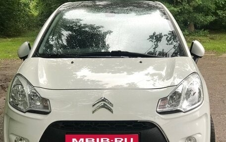 Citroen C3 II, 2011 год, 550 000 рублей, 6 фотография