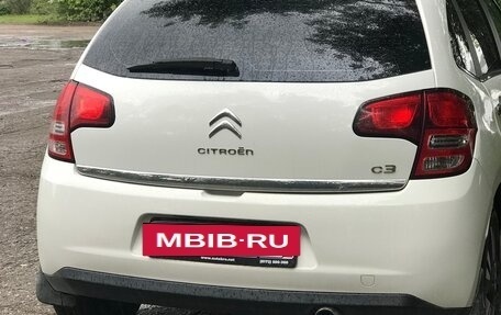 Citroen C3 II, 2011 год, 550 000 рублей, 3 фотография