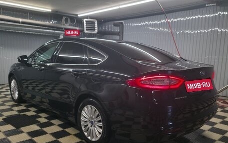 Ford Mondeo V, 2015 год, 1 395 000 рублей, 4 фотография