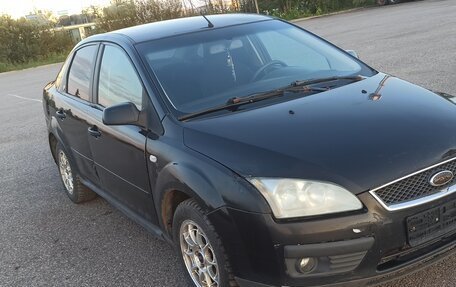 Ford Focus II рестайлинг, 2005 год, 185 000 рублей, 2 фотография
