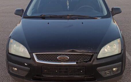 Ford Focus II рестайлинг, 2005 год, 185 000 рублей, 3 фотография