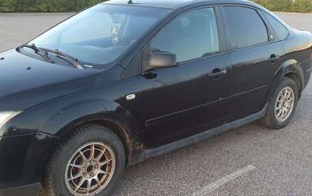Ford Focus II рестайлинг, 2005 год, 185 000 рублей, 4 фотография