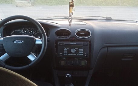 Ford Focus II рестайлинг, 2005 год, 185 000 рублей, 7 фотография