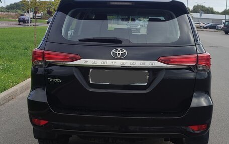 Toyota Fortuner II, 2019 год, 3 650 000 рублей, 4 фотография