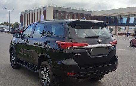 Toyota Fortuner II, 2019 год, 3 650 000 рублей, 5 фотография