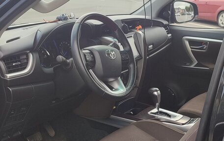 Toyota Fortuner II, 2019 год, 3 650 000 рублей, 7 фотография
