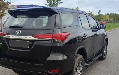 Toyota Fortuner II, 2019 год, 3 650 000 рублей, 3 фотография