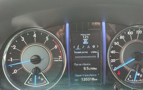 Toyota Fortuner II, 2019 год, 3 650 000 рублей, 8 фотография