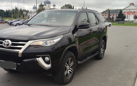 Toyota Fortuner II, 2019 год, 3 650 000 рублей, 6 фотография