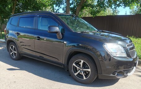 Chevrolet Orlando I, 2012 год, 950 000 рублей, 8 фотография