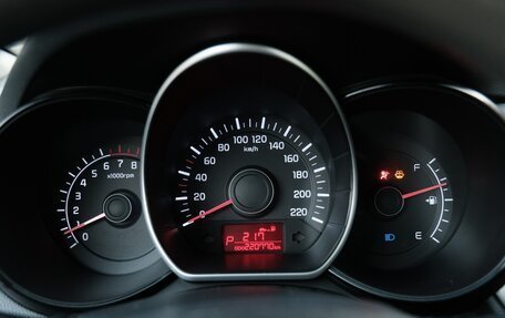 KIA Rio III рестайлинг, 2011 год, 580 000 рублей, 11 фотография