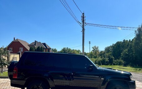 Nissan Patrol, 2008 год, 2 050 000 рублей, 8 фотография
