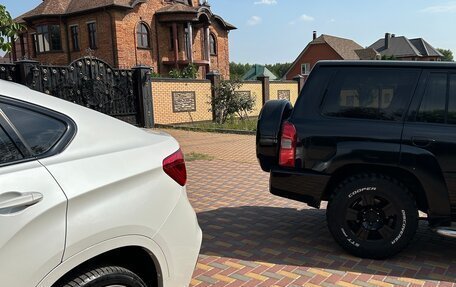 Nissan Patrol, 2008 год, 2 050 000 рублей, 12 фотография