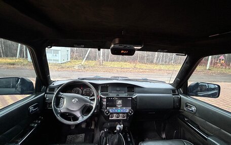 Nissan Patrol, 2008 год, 2 050 000 рублей, 9 фотография