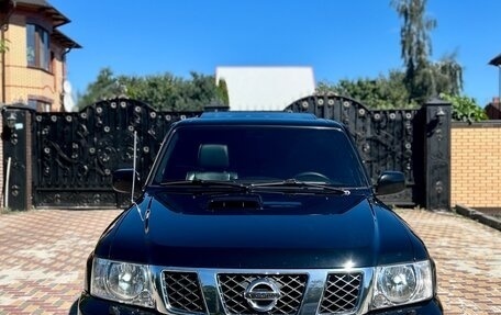 Nissan Patrol, 2008 год, 2 050 000 рублей, 2 фотография