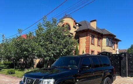 Nissan Patrol, 2008 год, 2 050 000 рублей, 3 фотография