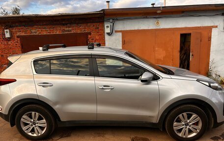 KIA Sportage IV рестайлинг, 2018 год, 2 150 000 рублей, 5 фотография