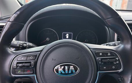 KIA Sportage IV рестайлинг, 2018 год, 2 150 000 рублей, 7 фотография