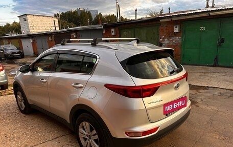 KIA Sportage IV рестайлинг, 2018 год, 2 150 000 рублей, 3 фотография