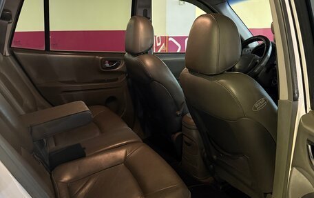 Hyundai Santa Fe III рестайлинг, 2003 год, 425 000 рублей, 10 фотография