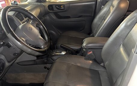 Hyundai Santa Fe III рестайлинг, 2003 год, 425 000 рублей, 7 фотография