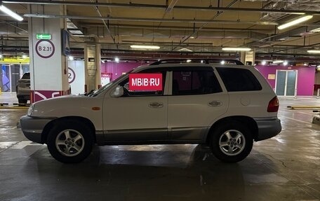 Hyundai Santa Fe III рестайлинг, 2003 год, 425 000 рублей, 2 фотография