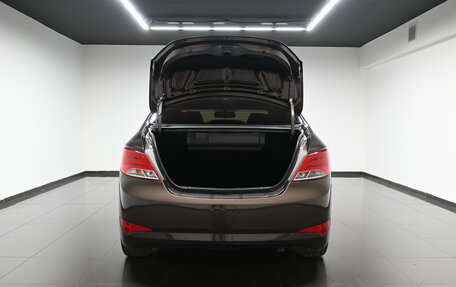 Hyundai Solaris II рестайлинг, 2015 год, 875 000 рублей, 10 фотография