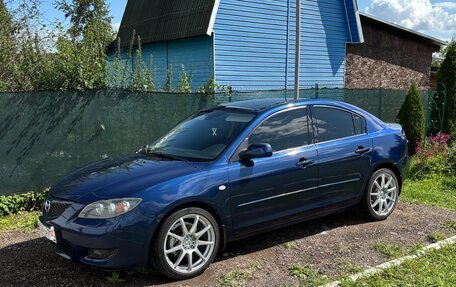 Mazda 3, 2005 год, 550 000 рублей, 1 фотография