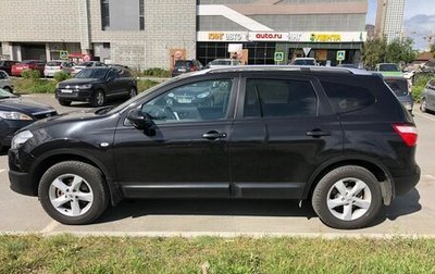 Nissan Qashqai+2 I, 2010 год, 850 000 рублей, 1 фотография