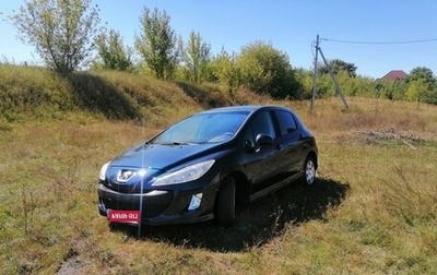 Peugeot 308 II, 2009 год, 410 000 рублей, 1 фотография