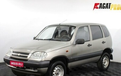 Chevrolet Niva I рестайлинг, 2008 год, 365 000 рублей, 1 фотография