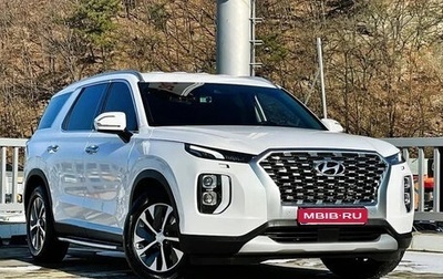Hyundai Palisade I, 2022 год, 3 120 999 рублей, 1 фотография