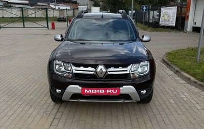 Renault Duster I рестайлинг, 2018 год, 1 350 000 рублей, 1 фотография