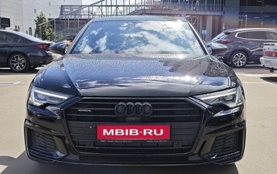 Audi A6, 2021 год, 4 400 000 рублей, 1 фотография
