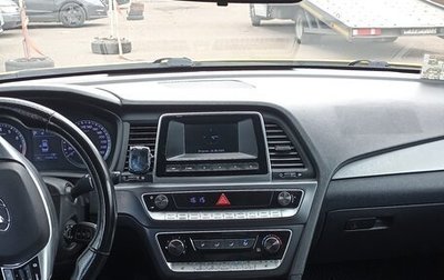 Hyundai Sonata VII, 2018 год, 850 000 рублей, 1 фотография