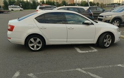 Skoda Octavia, 2014 год, 1 100 000 рублей, 1 фотография